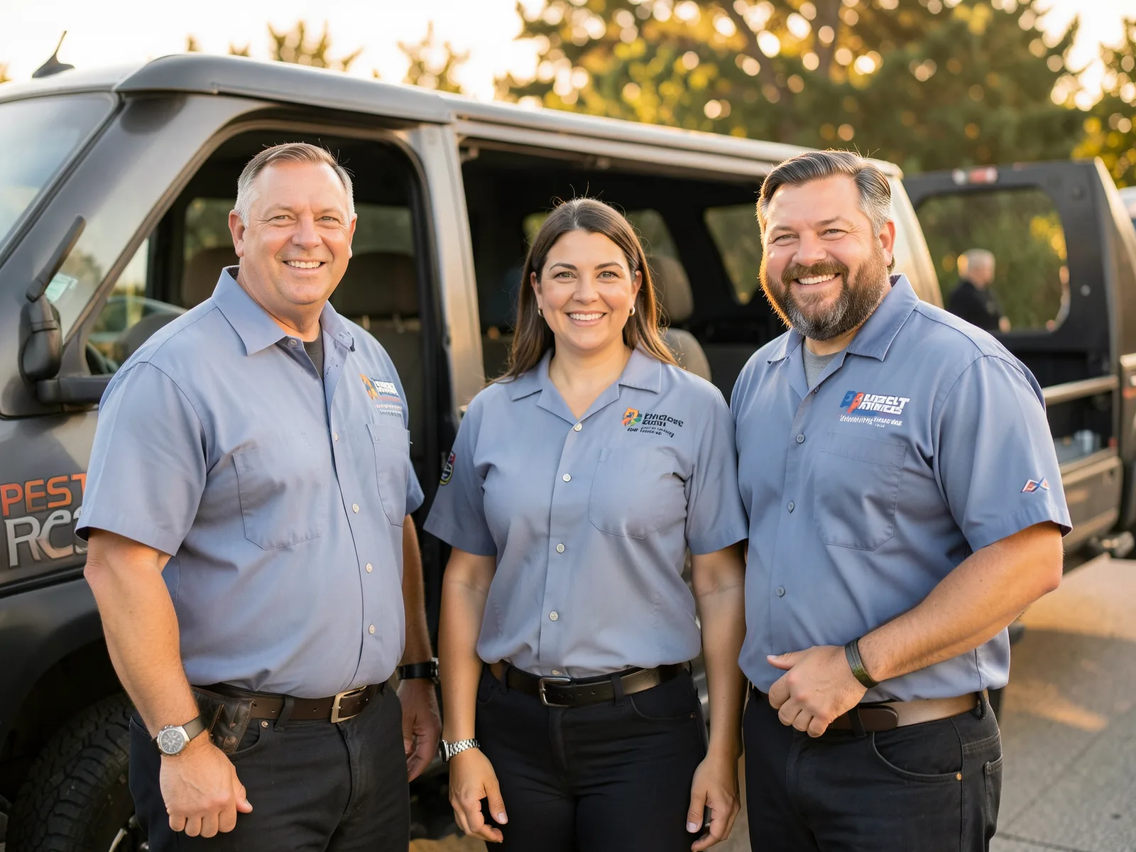 Pest Control company in Riverview, MI