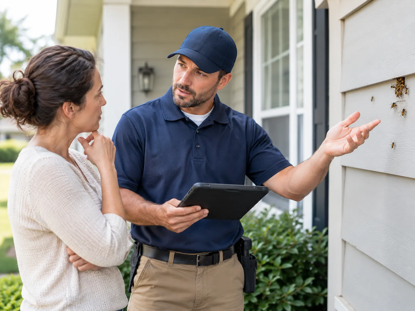 Pest Control Riverview, MI FAQs